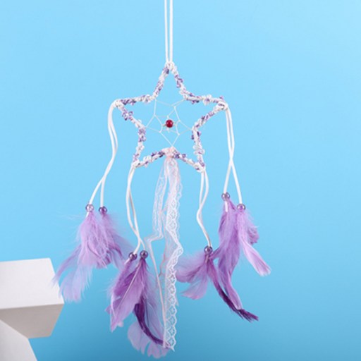 JCP 코튼캔디 스타 드림캐쳐