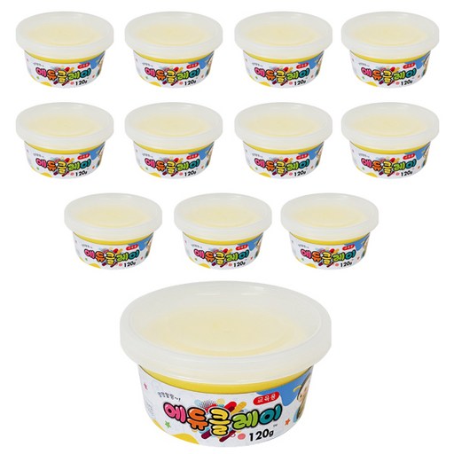 에듀클레이 12p