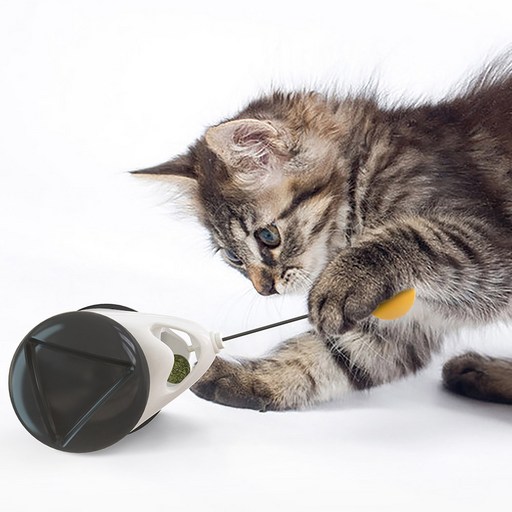 고양이 스마트 캣닢 장난감