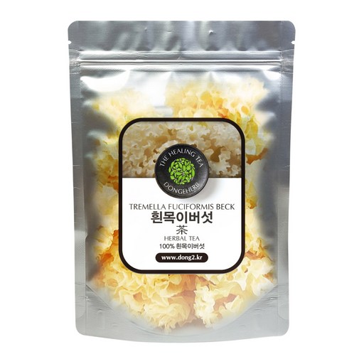 동이약초 흰목이버섯