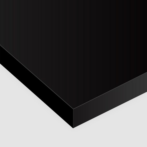 가구백서 업소용 테이블 LPM 식탁상판 1200 x 750 mm