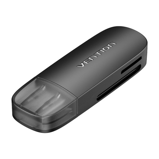벤션 SD TF to USB 3.0 고속 카드 리더기