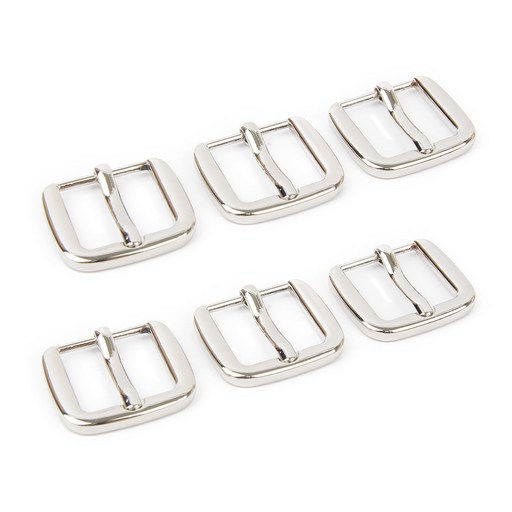 브랜드얀 가방끈 둥근 사각버클 19mm 3p