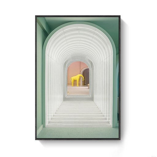 미니플 인테리어 캔버스 액자 그림 NO 1 D