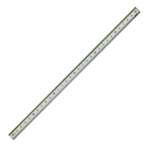롭다 아크릴스틱자 30cm