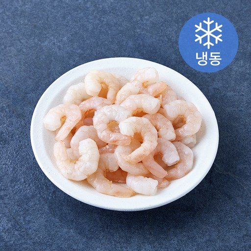 The더착한 자숙 새우살 (냉동)