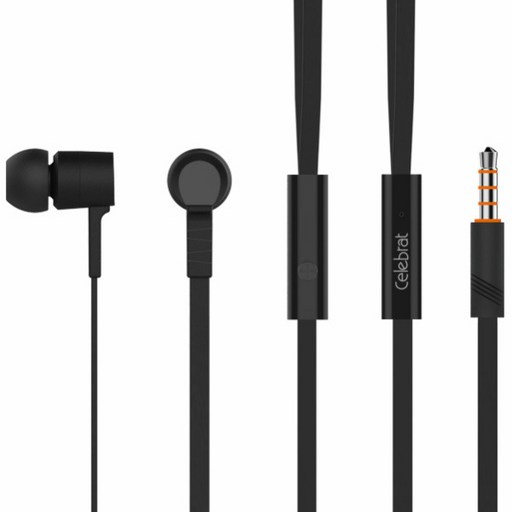 셀레브레이트 바라보고 유선 스테레오 노이즈 캔슬링 게이밍 이어폰 3.5mm