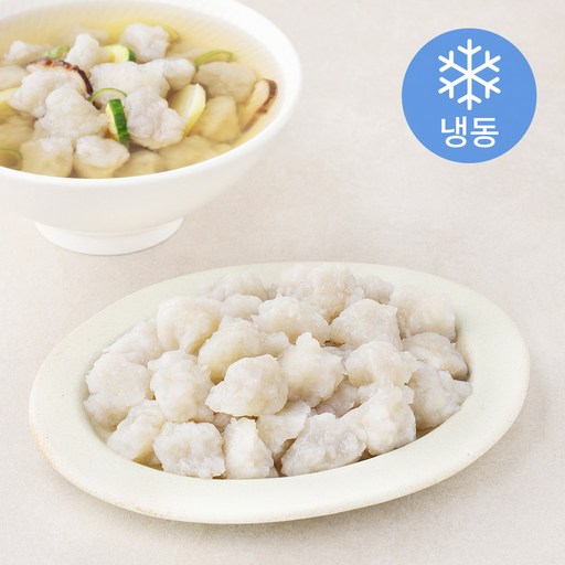 조이풀메이드 감자 옹심이 (냉동)