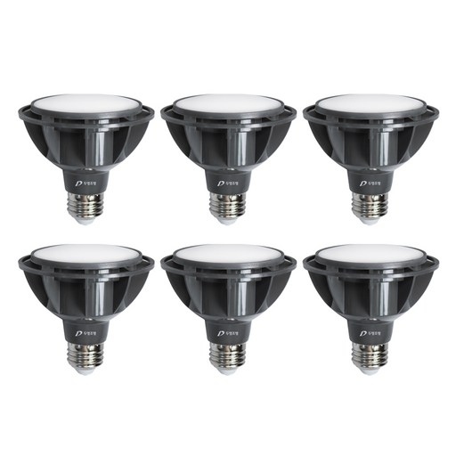 두영 LED PAR30 확산형 램프 15W