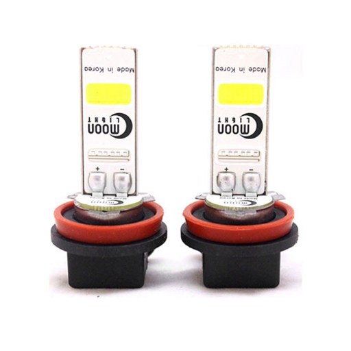 문 제네시스 LED 안개등 10W H8 2p
