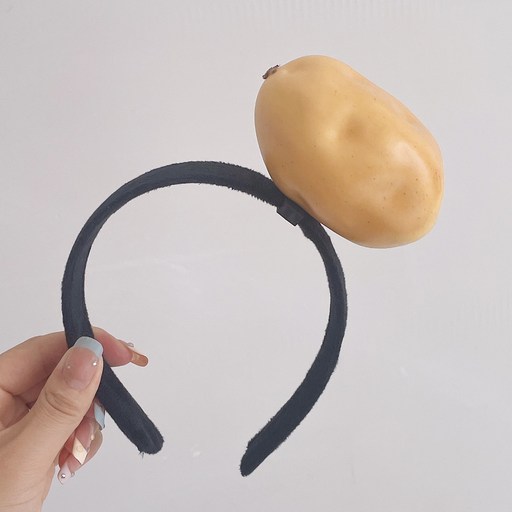 마켓피아 재밌는 파티 웃긴 야채머리띠 18