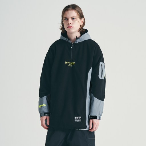 롬프 TF FLEECE ANORAK