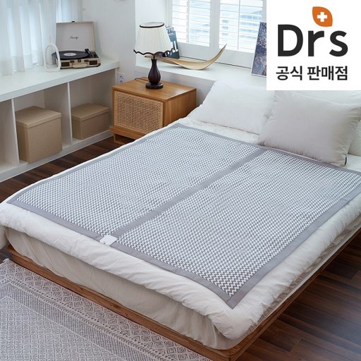 닥터스 2025년형 혁신 탄소사 매트 싱글 퀸(분리난방) 프리볼트 DC전기온열찜질카본매트 장판 1인용 2인용 캠핑용 해외여행 필수품 준비물 혼카