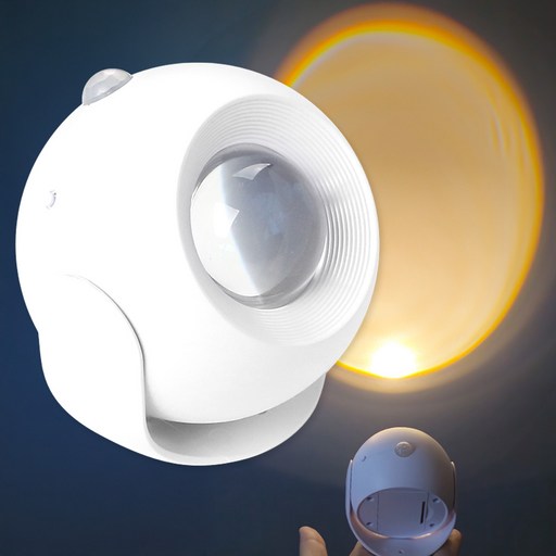 무선 센서등 건전지 현관 LED 동작 감지 스마트 센서조명
