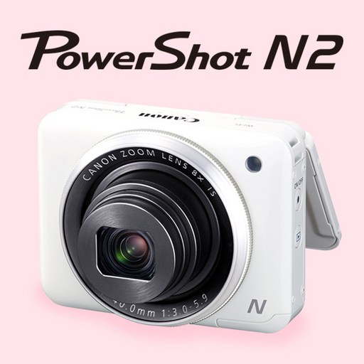 캐논 PowerShot N2 초미니 셀프카메라 (16GB 포함) k