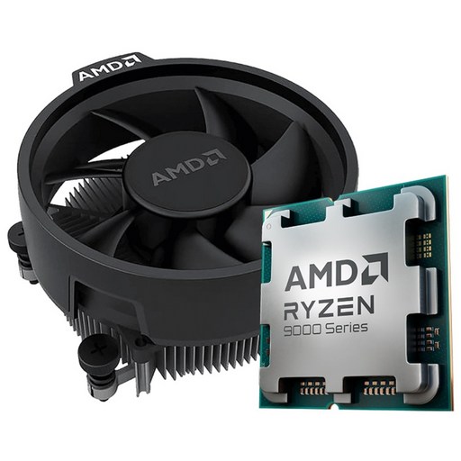 AMD 라이젠5-6세대 9700X (그래니트 릿지) (정품) (멀티팩) 파인인포