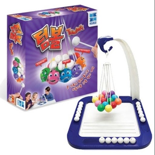 Tumball 텀볼 아슬아슬 구슬쌓기 보드게임