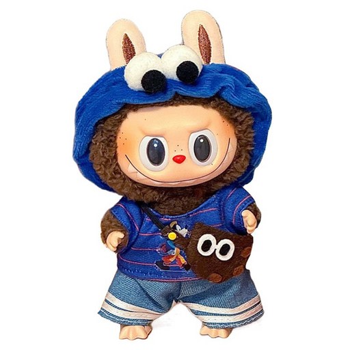 MMQ 팝마트 라부부 의상