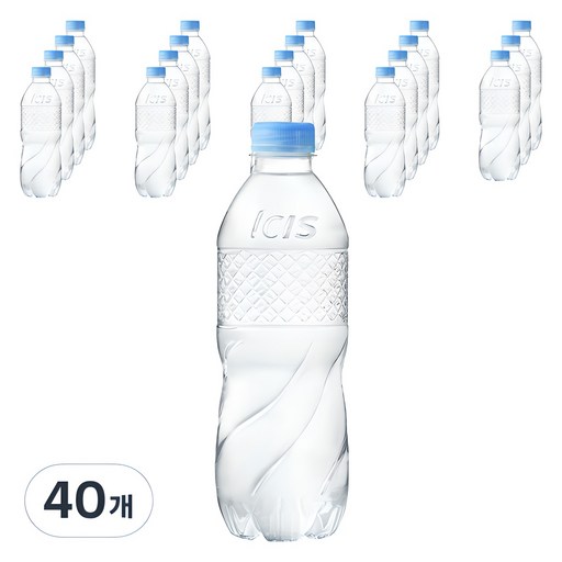아이시스 초경량 무라벨