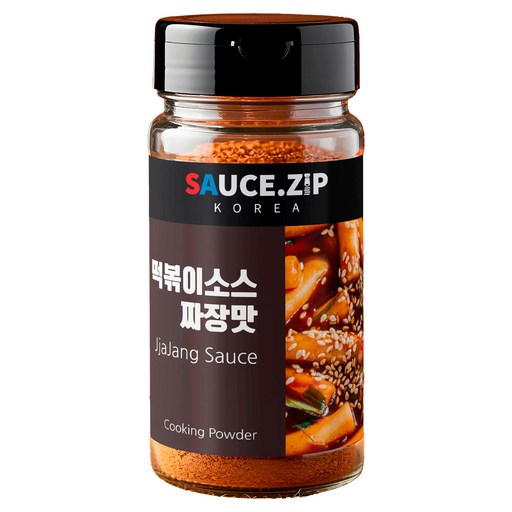소스집 짜장 떡볶이분말소스 떡볶이가루 양념분말