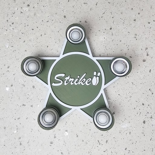 Star 로테이션 볼컵 볼링공 회전 받침대 스피너 볼링용품
