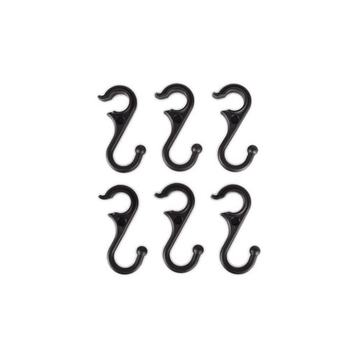 몬테라 PL 후크세트 블랙