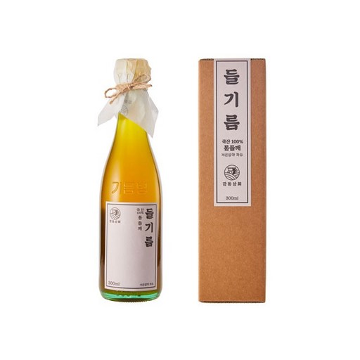 강동상회 들기름(국산)