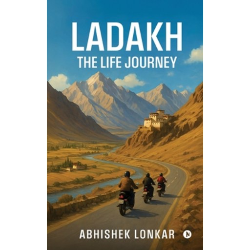 (영문도서)Ladakh: The Life Journey, Paperback