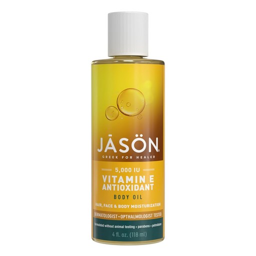 Jason Natural 비타민 E 스킨 오일