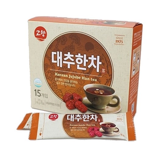 고향 대추한차 15T