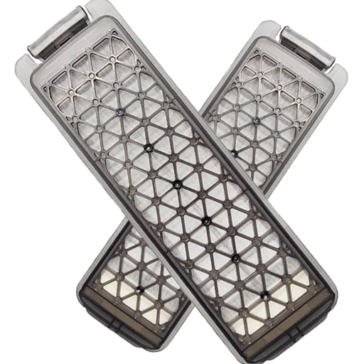 세계필터 삼성 세탁기 거름망 2개 호환, WA18R7650GV, 2개