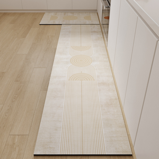 주방매트 규조토 주방 발매트 방수매트 미끄럼방지 2장 세트40*60cm+40*120cm