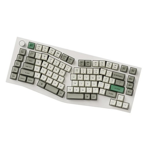 키크론 Q10 맥스 3모드 앨리스 커스텀 유무선 기계식 키보드