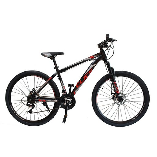 클릭 기계식디스크브레이크 MTB 자전거 프라임27.5D 시마노21단 입문용 미조립