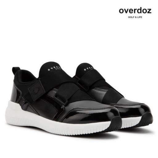 [ONLY 275 SIZE] 오버도즈 엠프로 블랙 남성 골프화