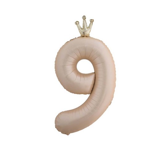 연지마켓 숫자 은박 풍선 대형