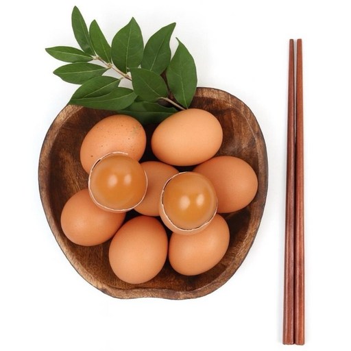 자연담다 무항생제 구운계란