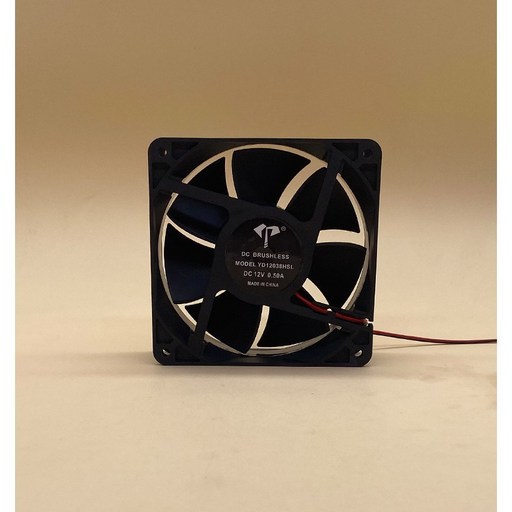 12038 DC12V 0.5A 2선식 쿨링팬 A064