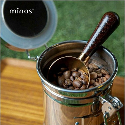 minos 원목 커피스쿱