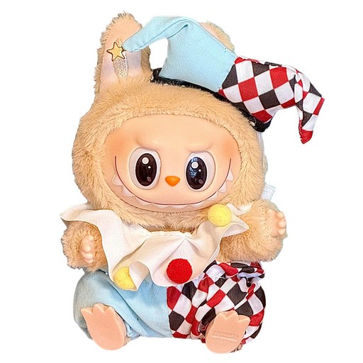 1대 2대 3대 라부부 인형 옷 파티 옷 액세서리