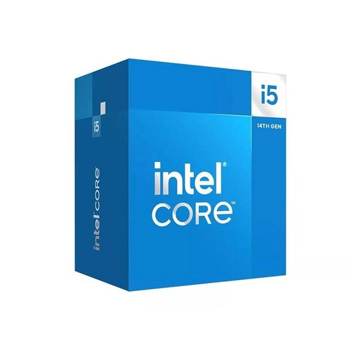 Intel® Core™ i5-14600KF 데스크탑 프로세서 14 코어 (6 P-Cores + 8 E-Cores) 최대 5.3GHz, I5-14500