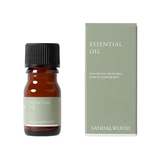 생활의나무 샌들우드 인도 정유 Sandalwood India 3ml