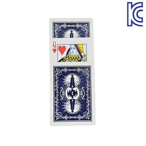 [KC인증]여왕카드(Queen Card) 퀸카드가 바뀌는 신기한 트릭 카드마술