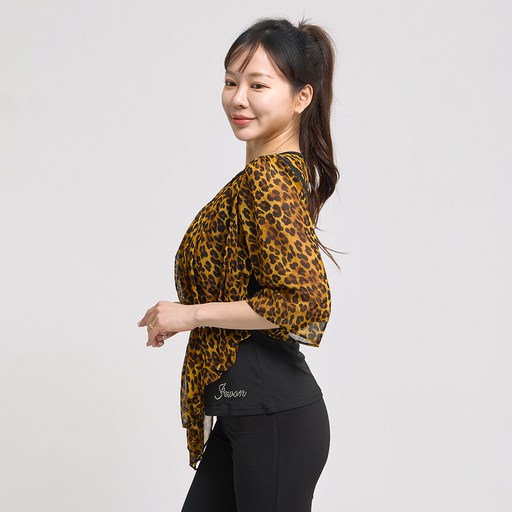 리나컴퍼니 허리주름티 LDT29300