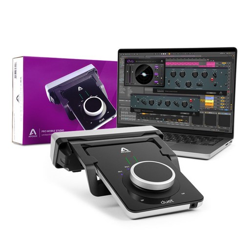 아포지 APOGEE 오디오인터페이스