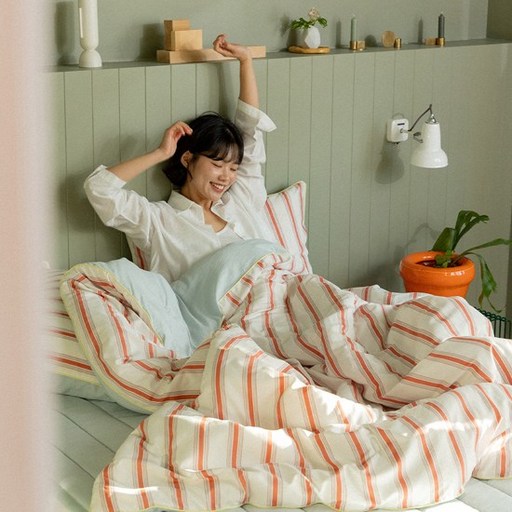 애프터홈 라이크 워싱 이불 사계절 침구 차렵이불세트