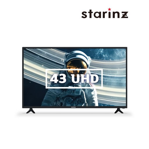 스타인즈 43인치 UHD LED TV
