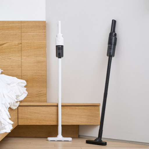 [최신형] 차이슨 무선 청소기 다용도 미니 흡입력 좋은 진공청소기 + 다양한 구성품, 블랙