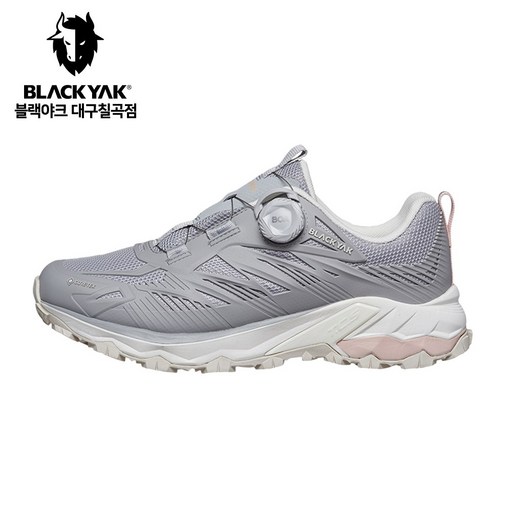 블랙야크 343 OG 트렉 GTX 그레이