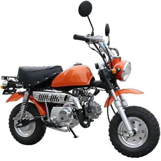 몽키바이크 오토바이 가솔린 소형 4행정 입문용